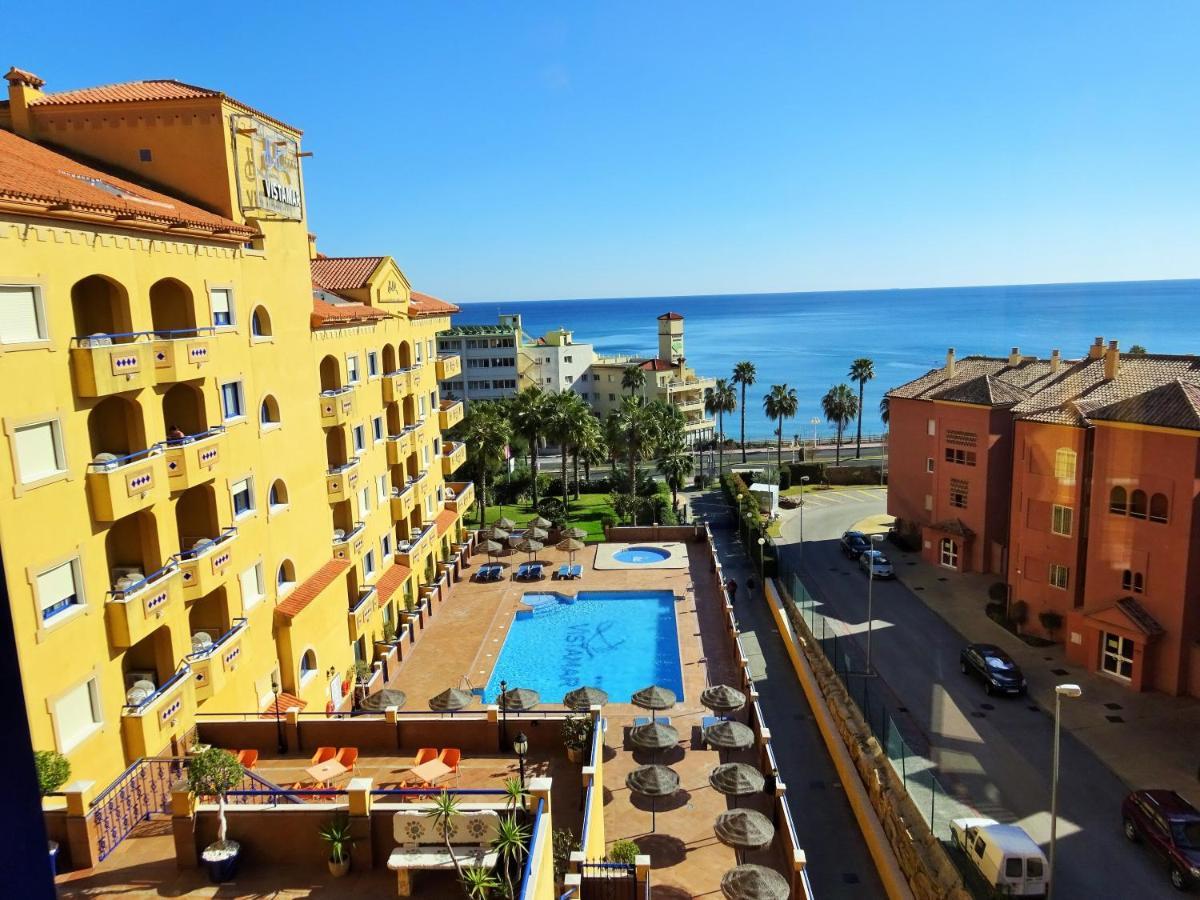 Hotel Vistamar Benalmádena Exterior foto