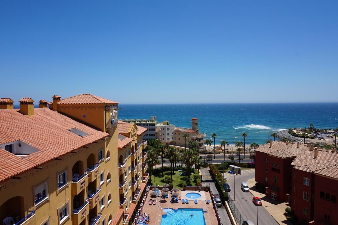 Hotel Vistamar Benalmádena Exterior foto