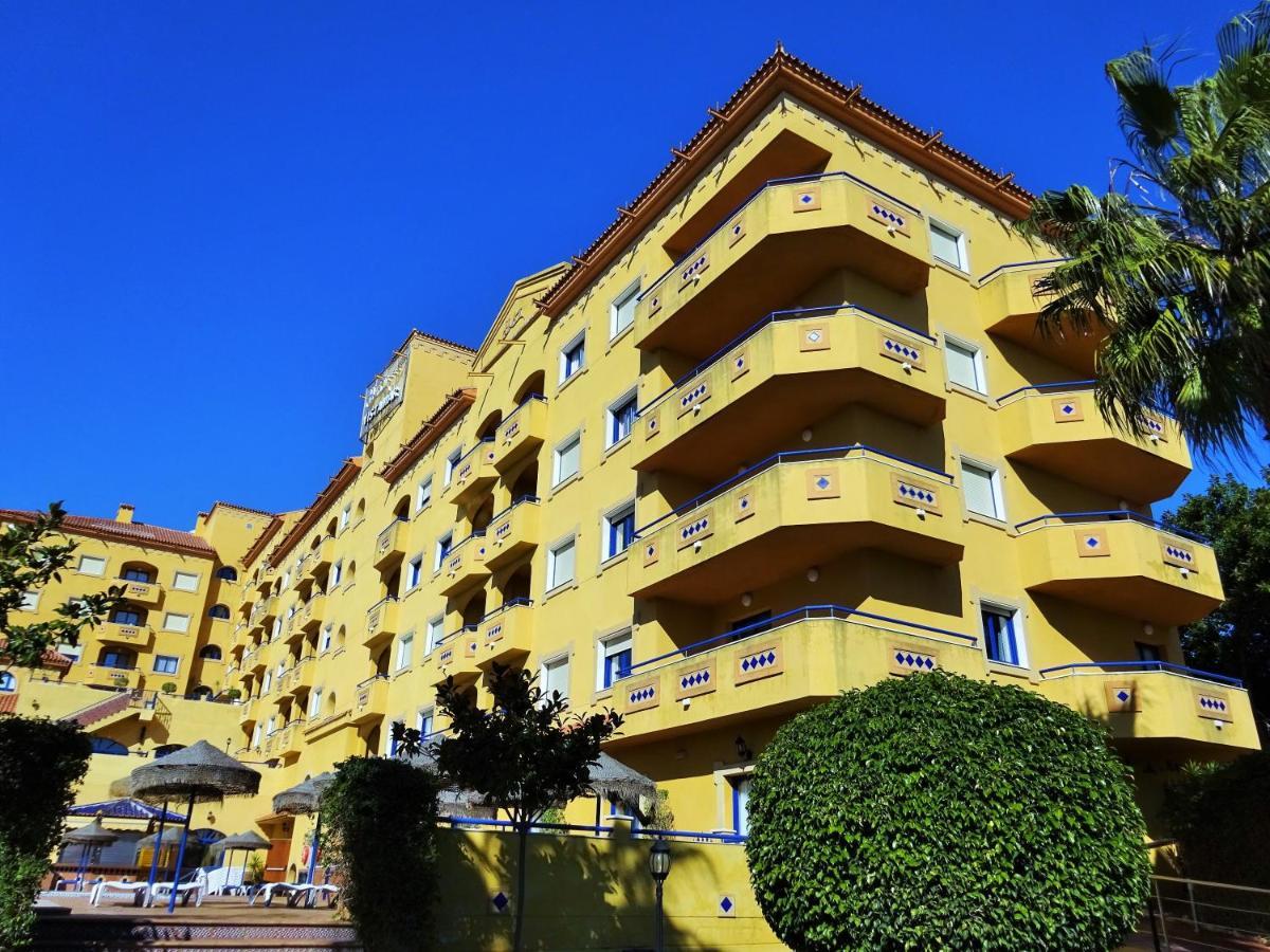 Hotel Vistamar Benalmádena Exterior foto