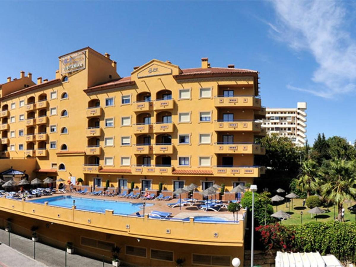 Hotel Vistamar Benalmádena Exterior foto