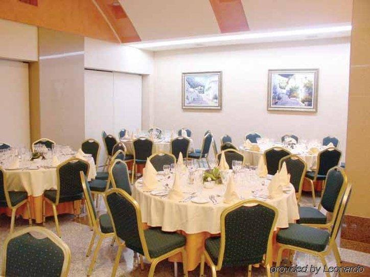 Hotel Vistamar Benalmádena Restaurante foto