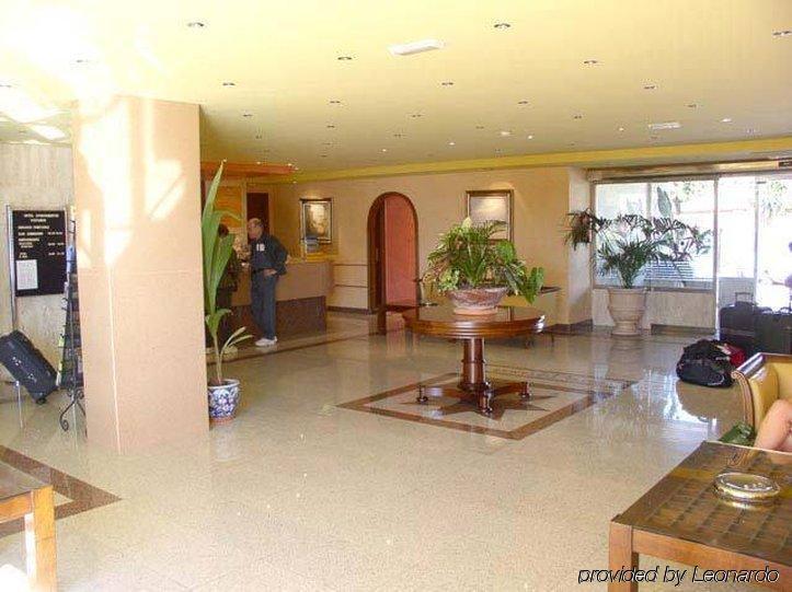 Hotel Vistamar Benalmádena Interior foto