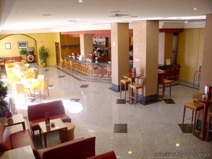 Hotel Vistamar Benalmádena Restaurante foto