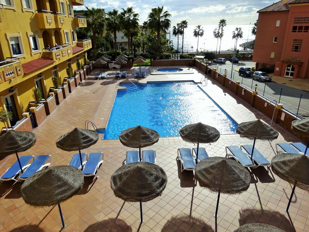 Hotel Vistamar Benalmádena Exterior foto