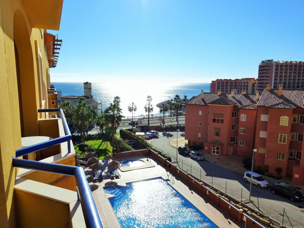 Hotel Vistamar Benalmádena Exterior foto