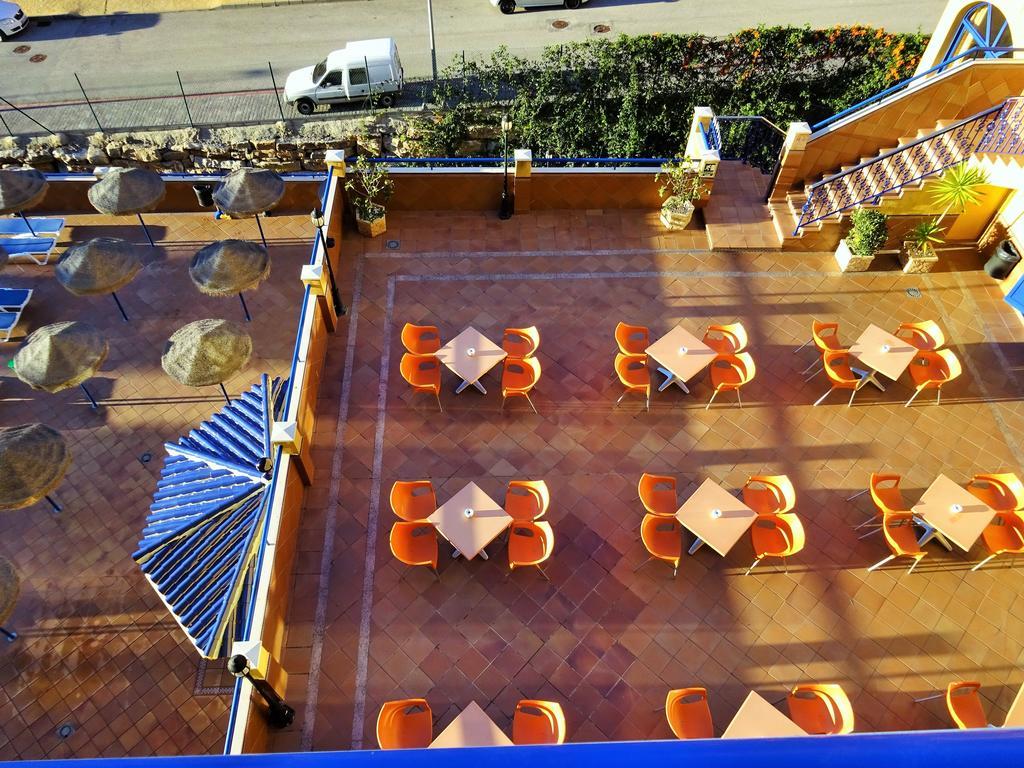 Hotel Vistamar Benalmádena Exterior foto