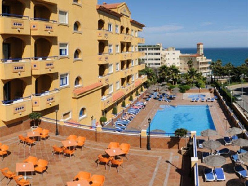 Hotel Vistamar Benalmádena Exterior foto