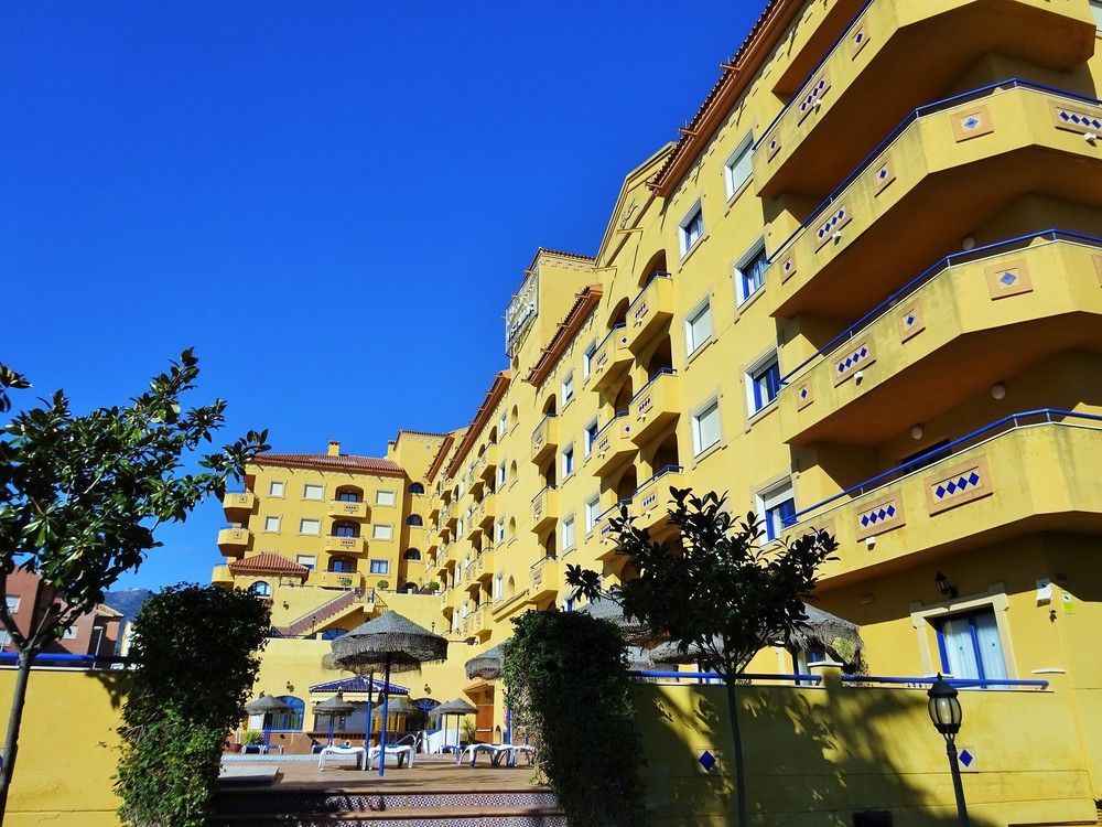 Hotel Vistamar Benalmádena Exterior foto