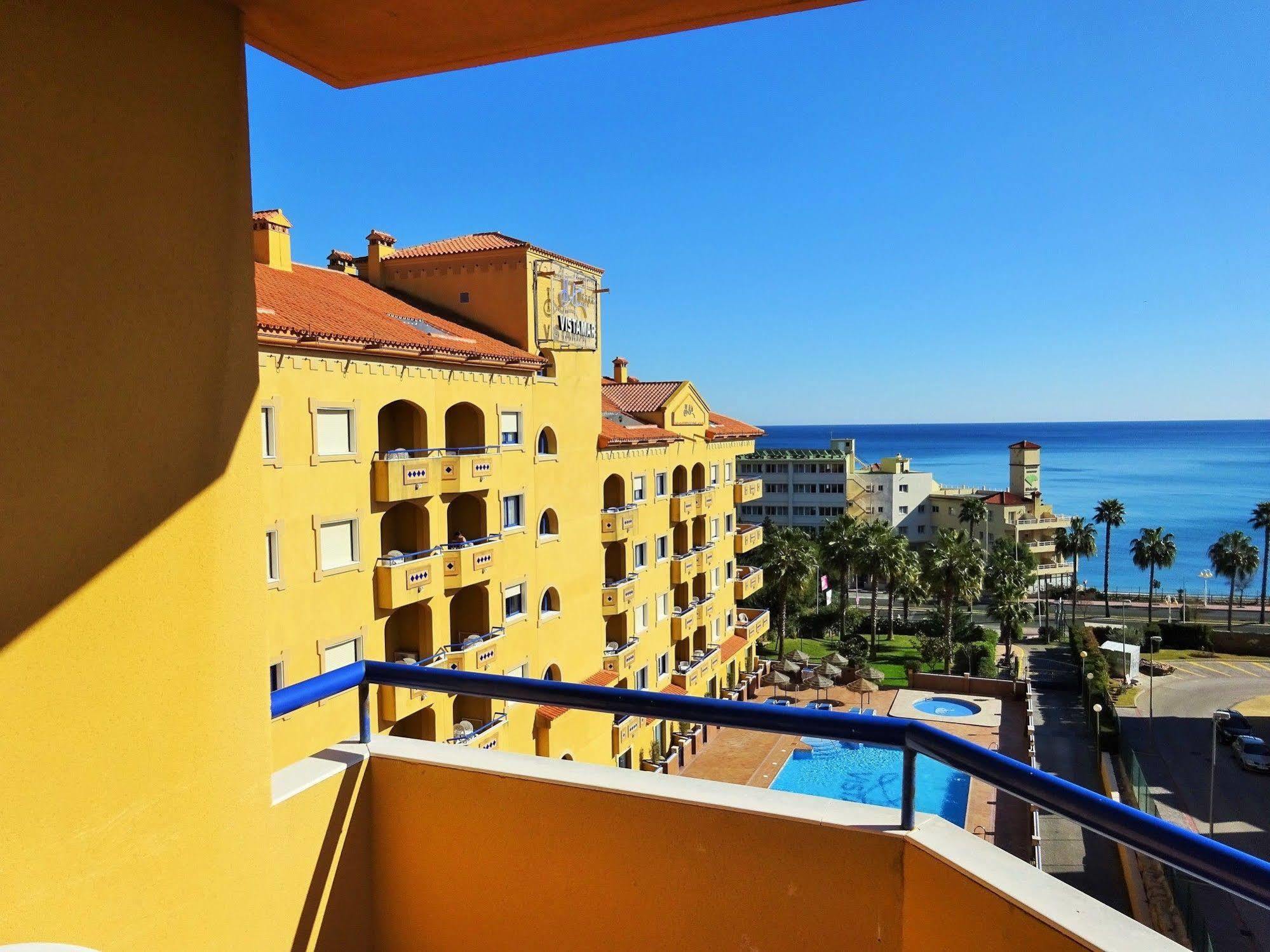 Hotel Vistamar Benalmádena Exterior foto